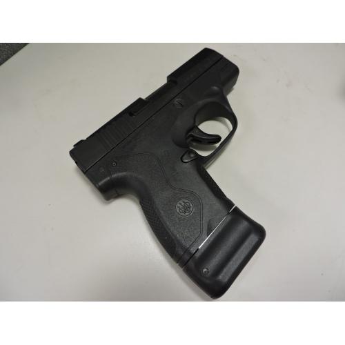 Beretta Nano BU9 9mm Semi-Auto Pistol