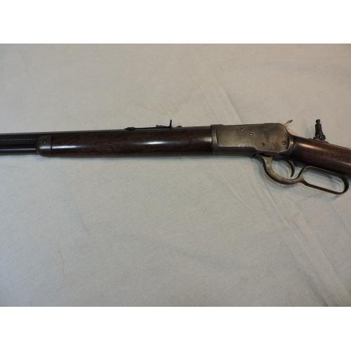 1906 Winchester 92 .32-20 Lever Action Rifle