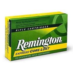 Remington Express Core-Lokt 25-06 100GR PSP R25062