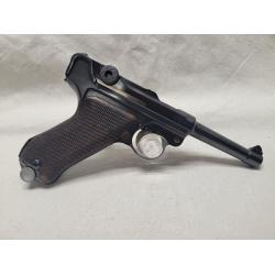 Luger P.08 2/42 Semi-Auto