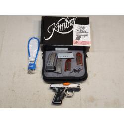 Kimber - Solo - Semi-Auto