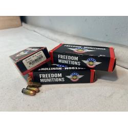 40 S&W 180GR   50 rds per box