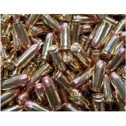 40 S&W 180gr. MC MEGA PACK         Box of 50 rnds              #L