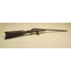H. Pieper Belgium Parlor Rifle Single Shot - .22 Cal.