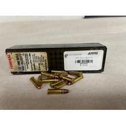 22LR HIGH VELOCITY          100 rds per box