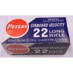22LR HP MIXED LOT           Box of 50 rnds