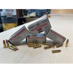 22 LONG RIFLE HOLLOW POINT