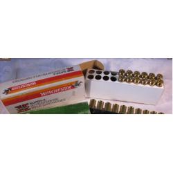 Winchester Ammo X222501 Super X  22-250 Rem 55 gr 3680 fps Jacketed Soft Point (JSP) 20 Bx/10 Cs