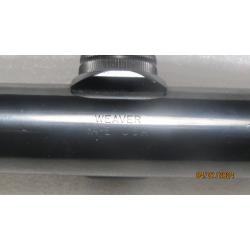 WEAVER 4X SCOPE