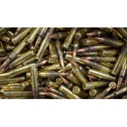 7.62X54R      Bag of 20 rnds