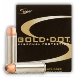 327 FEDERAL MAG 115gr. GDHP          Box of 20 rnds         #2391