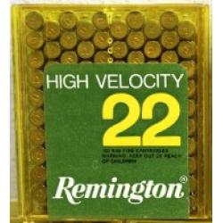 22 LR 36gr. HP           100 rds per box