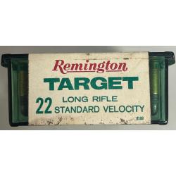 22 LR Kleaanbore  100 rds per box