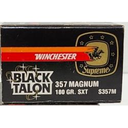 357 Magnum 180gr SXT