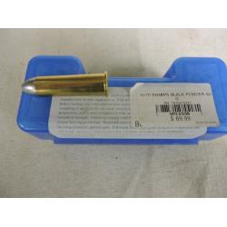 50-70 SHARPS BLACK POWDER 425 GR          BOX OF 18