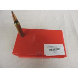 300 CAL BULLETS       BOX OF 20