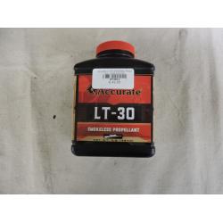 Accurate LT-30 Smokeless Propellant 1lb Can