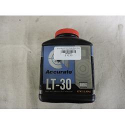 Accurate #LT-30 Single-Base Smokeless Rifle Propellant 1lb Bottle