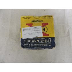 Western Super-X 16Ga. 2 9/16IN 7.5 Shot Long Range           Box