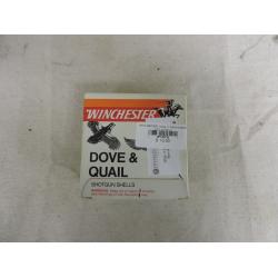 WINCHESTER 12Ga. 2 3/4IN 8 SHOT            Box of 25 Shells
