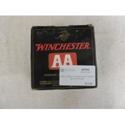 12Ga. 2-3/4IN 7.5 SHOT LIGHT TARGET LOAD          Box of 25 Shell