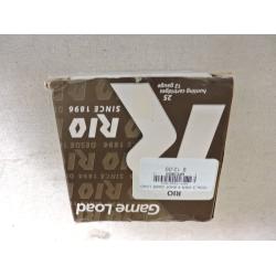 12Ga. 2 3/4IN 8 SHOT GAME LOAD          Box of 25 Shells