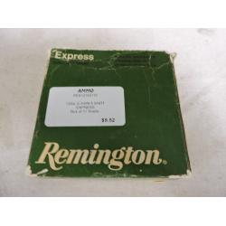 12Ga. 2-3/4IN 5 SHOT EXPRESS         Box of 17 Shells