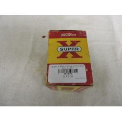 Super X Mark 5 20ga 2.75IN Shotgun Shells