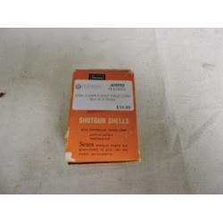 20 GAUGE SHOTGUN SHELLS