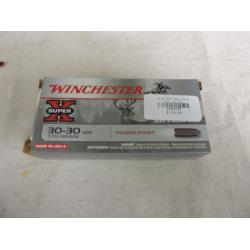 30-30 WIN 170gr 20rds