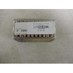 22 WMR 45gr FTX 50rds