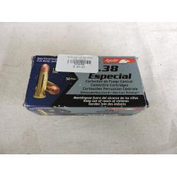 38 Special 130 GR 37rds