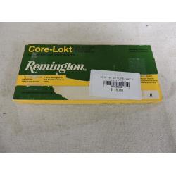 30-30 150 GR CORE-LOKT       1 BOX OF 10