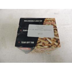 22 CAL   36GR HOLLOW POIN LR                1 BOX OF 550