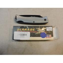 Schrade Tough Folding Knife