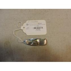 PARKER EAGLE BRAND CUTLERY ABALONE LOCKBACK POCKET KNIFE