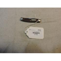 Vtg Ulster Old Timer 580T USA 3-Blade Folding Pocket Knife