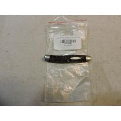 ULSTER 50 Vintage Folding Pocket Knife 2 Blade Brown