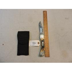 Schrade Uncle Henry Folding Knife
