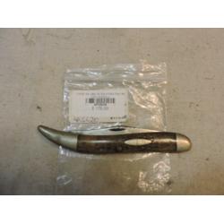 CASE XX USA 10 Dot 61093 Red Bone Texas Toothpick Knife