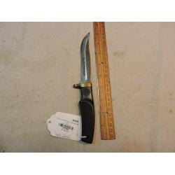 SMITH & WESSON FIXED BLADE HUNTING KNIFE