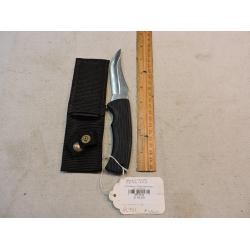 Fixed Blade Ireland Stainless w/Sheath