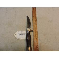 Vintage Browning 4018 Hunting Knife w/Sheath