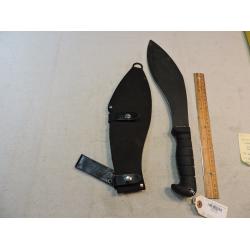 ka-bar #1249 kukri machete