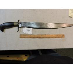 VIntage Philippine Bolo Knife Machete