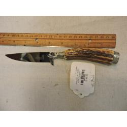 HUBERTUS SOLINGEN WEIDMANNSHEIL DRESS KNIFE