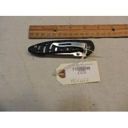 Schrade Tanto Point Folding Knife