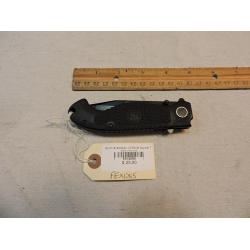 Smith & Wesson CKTACB Special Tactical, Black, Plain Edge