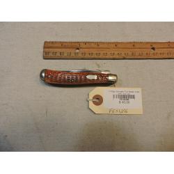 Vintage Schrade Two Blade Folding Knife