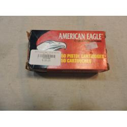 327 Federal Mag 100 gr Soft Point (SP) 39Rds